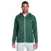 Men's Excel Mélange Performance Fleece Jacket