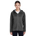Ladies' Excel Mélange Performance Fleece Jacket