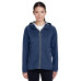 Ladies' Excel Mélange Performance Fleece Jacket