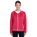 Ladies' Excel Mélange Performance Fleece Jacket