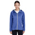 Ladies' Excel Mélange Performance Fleece Jacket