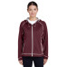 Ladies' Excel Mélange Performance Fleece Jacket