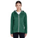 Ladies' Excel Mélange Performance Fleece Jacket