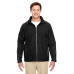 Adult Conquest Jacket with Fleece Lining
