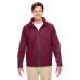 Adult Conquest Jacket with Fleece Lining