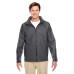 Adult Conquest Jacket with Fleece Lining