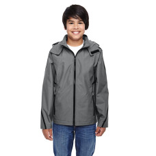 Youth Conquest Jacket with Fleece Lining
