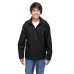 Youth Conquest Jacket with Fleece Lining