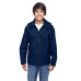 Youth Conquest Jacket with Fleece Lining