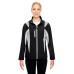 Ladies' Icon Colorblock Soft Shell Jacket