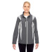 Ladies' Icon Colorblock Soft Shell Jacket