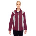 Ladies' Icon Colorblock Soft Shell Jacket