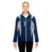 Ladies' Icon Colorblock Soft Shell Jacket