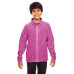 Youth Campus Microfleece Jacket