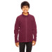 Youth Campus Microfleece Jacket
