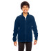 Youth Campus Microfleece Jacket