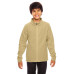 Youth Campus Microfleece Jacket