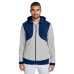 Men's Rally Colorblock Microfleece Jacket