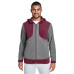 Men's Rally Colorblock Microfleece Jacket