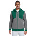 Men's Rally Colorblock Microfleece Jacket