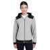 Ladies' Rally Colorblock Microfleece Jacket
