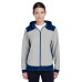 Ladies' Rally Colorblock Microfleece Jacket