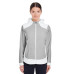 Ladies' Rally Colorblock Microfleece Jacket