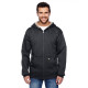 Men's 450 Gram Sherpa-Lined Fleece Hooded Jacket