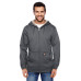 Men's 450 Gram Sherpa-Lined Fleece Hooded Jacket