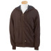 Men's 470 Gram Thermal-Lined Fleece Hooded Jacket