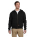 Men's 470 Gram Thermal-Lined Fleece Hooded Jacket