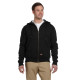 Men's 470 Gram Thermal-Lined Fleece Hooded Jacket