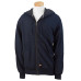 Men's 470 Gram Thermal-Lined Fleece Hooded Jacket