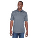 Men's Platinum Performance Piqué Polo with TempControl Technology