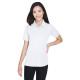 Ladies' Platinum Performance Piqué Polo with TempControl Technology