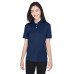 Ladies' Platinum Performance Piqué Polo with TempControl Technology