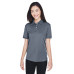 Ladies' Platinum Performance Piqué Polo with TempControl Technology