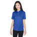 Ladies' Platinum Performance Piqué Polo with TempControl Technology