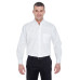 Men's Long-Sleeve Performance Pinpoint