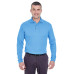 Men's Egyptian Interlock Long-Sleeve Polo