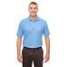 Men's Heathered Piqué Polo