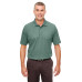 Men's Heathered Piqué Polo