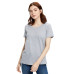 Ladies' Made in USA Short Sleeve Crew T-Shirt