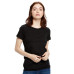 Ladies' Made in USA Short Sleeve Crew T-Shirt