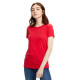 Ladies' Made in USA Short Sleeve Crew T-Shirt