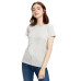 Ladies' Made in USA Short Sleeve Crew T-Shirt