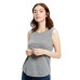Ladies' Made in USA Muscle Tank Top