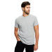 Men's Short-Sleeve Recycled Crew Neck T-Shirt