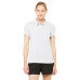 Ladies' Performance Three-Button Mesh Polo