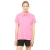 Ladies' Performance Three-Button Polo